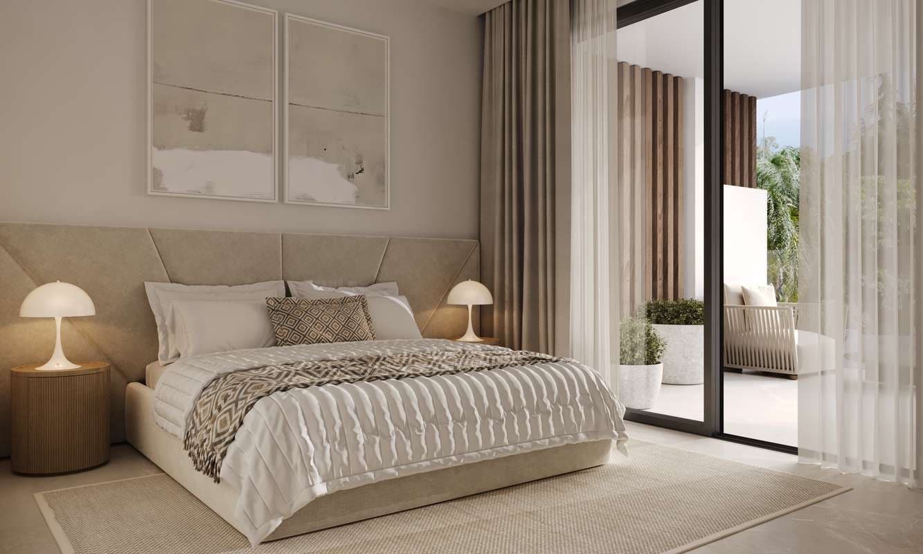 2 bedroom Apartment for sale in Estepona with pool - € 800,000 (Ref: 9359019)