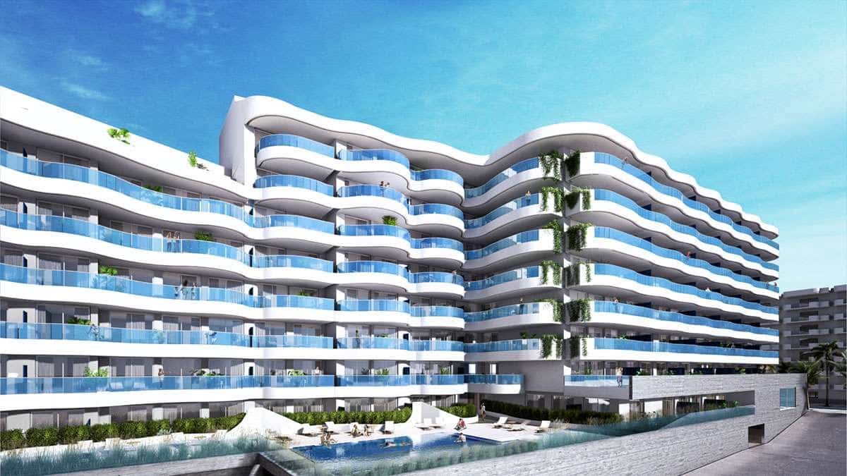 Apartamento Playa de 2 habitaciones en Fuengirola en venta con piscina garaje - 515.000 € (Ref: 9359020)