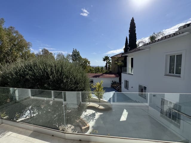 4 sypialnia Willa na sprzedaż w Benahavís z basenem - 3 195 000 € (Ref: 9362264)