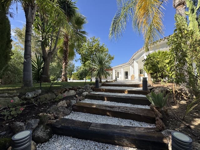 4 sypialnia Willa na sprzedaż w Benahavís z basenem - 3 195 000 € (Ref: 9362264)