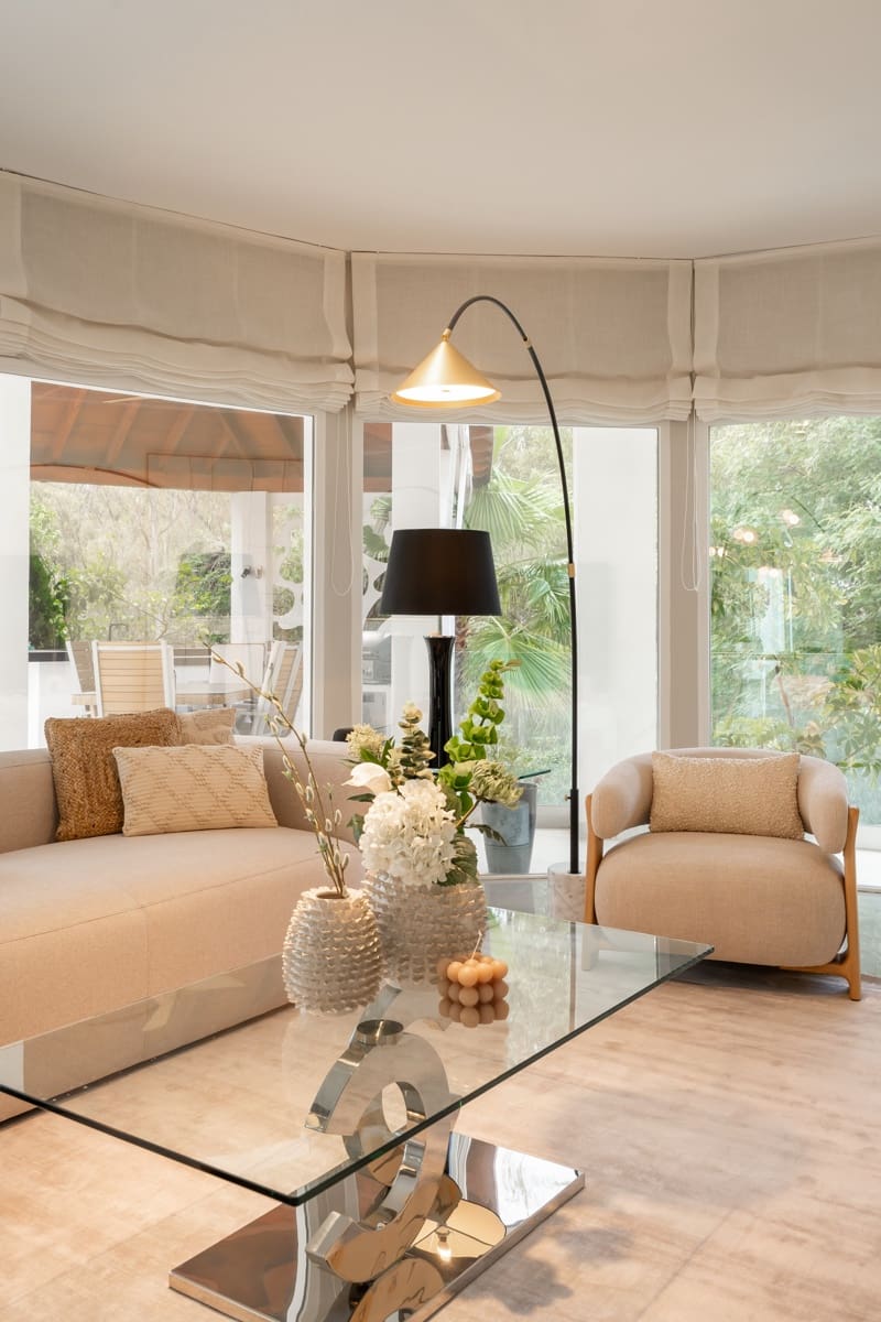 Chalet de 4 habitaciones en Benahavís en venta con piscina - 3.195.000 € (Ref: 9362264)