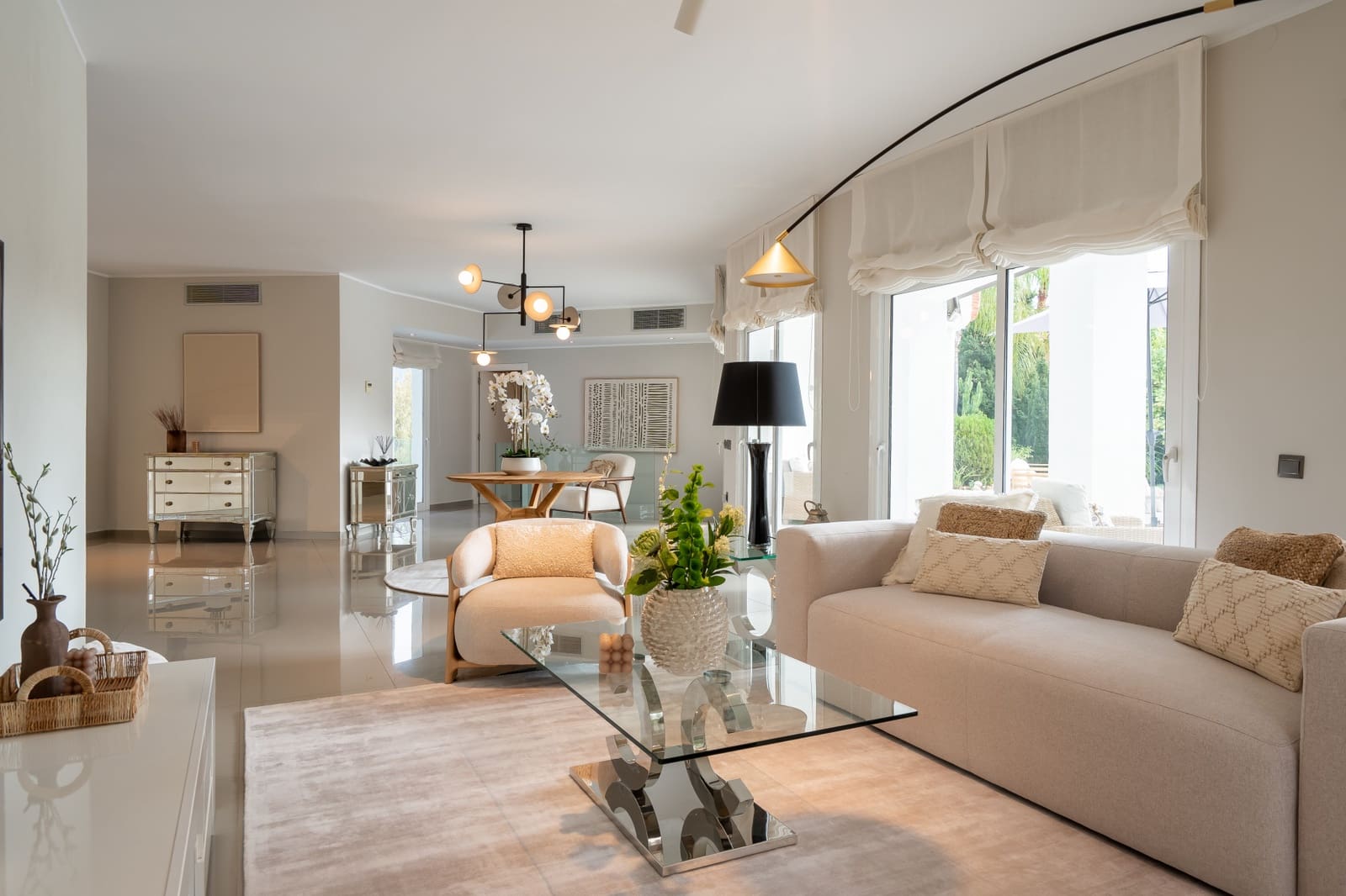 Chalet de 4 habitaciones en Benahavís en venta con piscina - 3.195.000 € (Ref: 9362264)