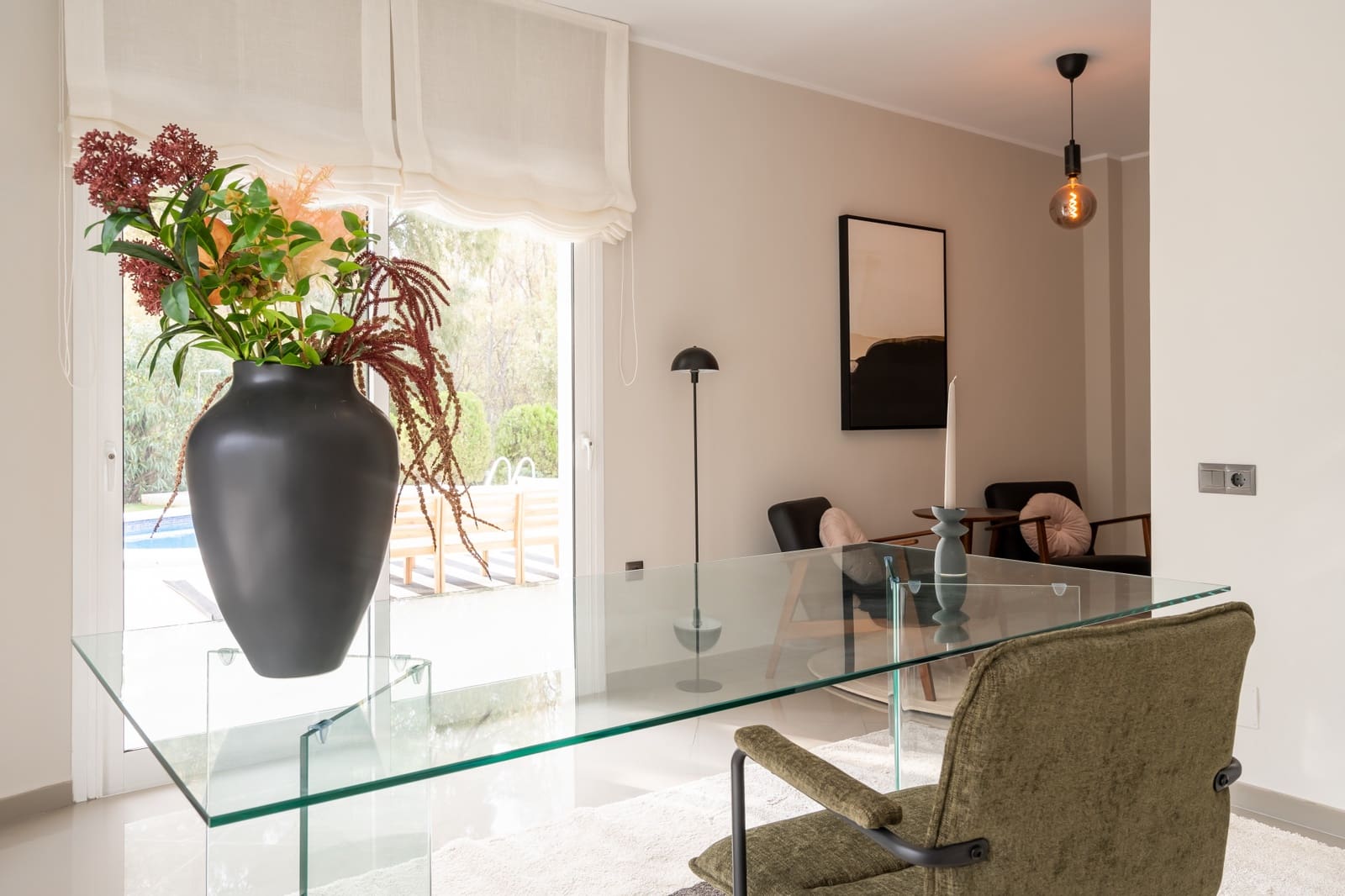 Chalet de 4 habitaciones en Benahavís en venta con piscina - 3.195.000 € (Ref: 9362264)