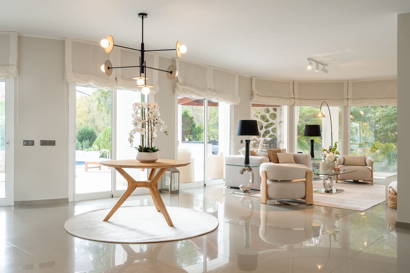 Chalet de 4 habitaciones en Benahavís en venta con piscina - 3.195.000 € (Ref: 9362264)