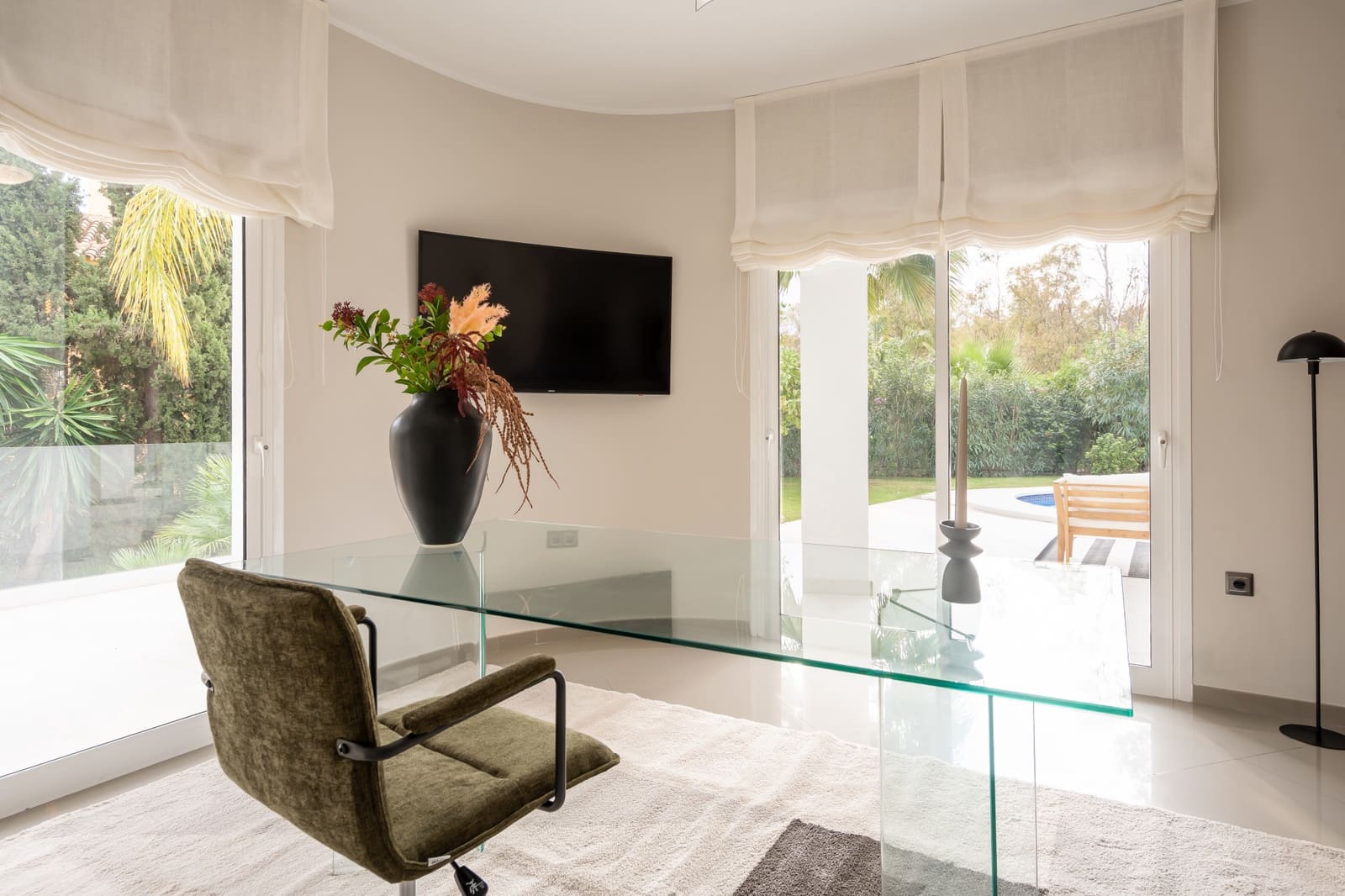 Chalet de 4 habitaciones en Benahavís en venta con piscina - 3.195.000 € (Ref: 9362264)