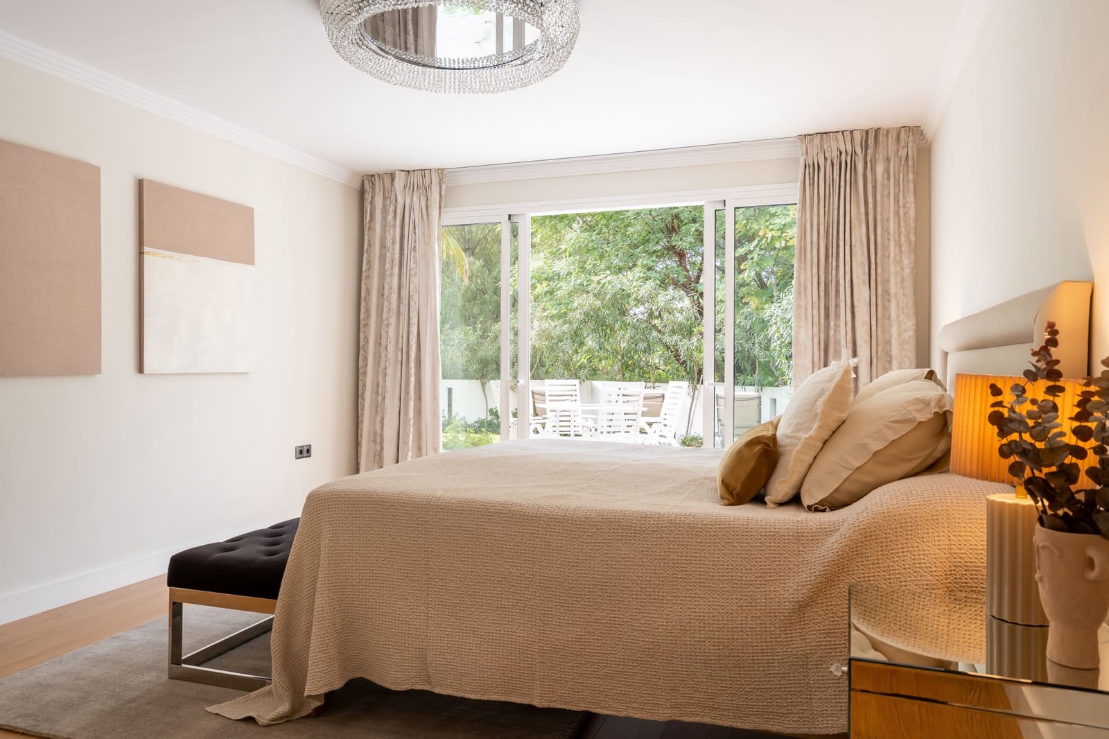 Chalet de 4 habitaciones en Benahavís en venta con piscina - 3.195.000 € (Ref: 9362264)