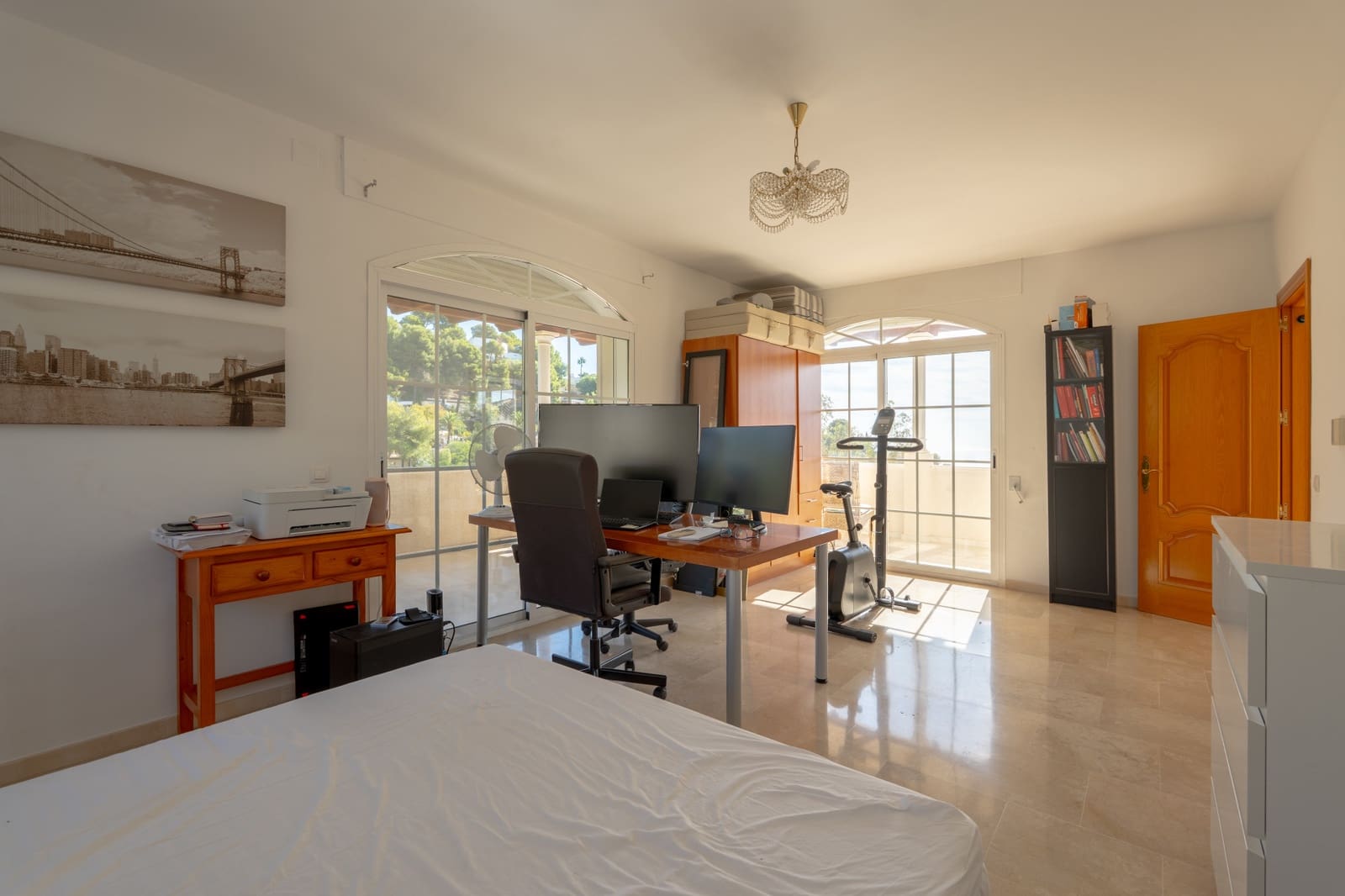 4 bedroom Villa for sale in Mijas with pool garage - € 1,050,000 (Ref: 9415650)