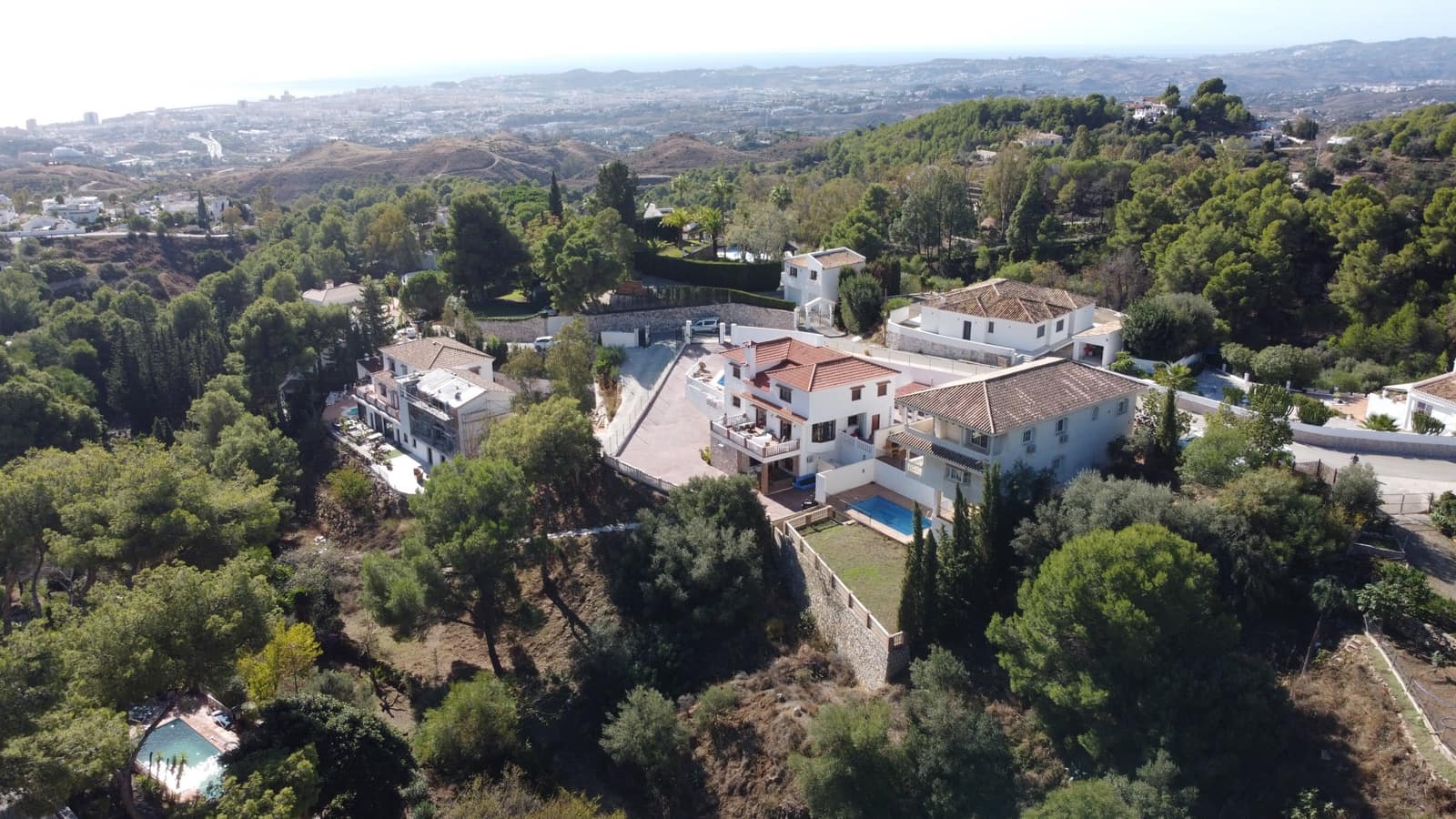 4 soveværelse Villa til salg i Mijas med swimmingpool garage - € 1.050.000 (Ref: 9415650)