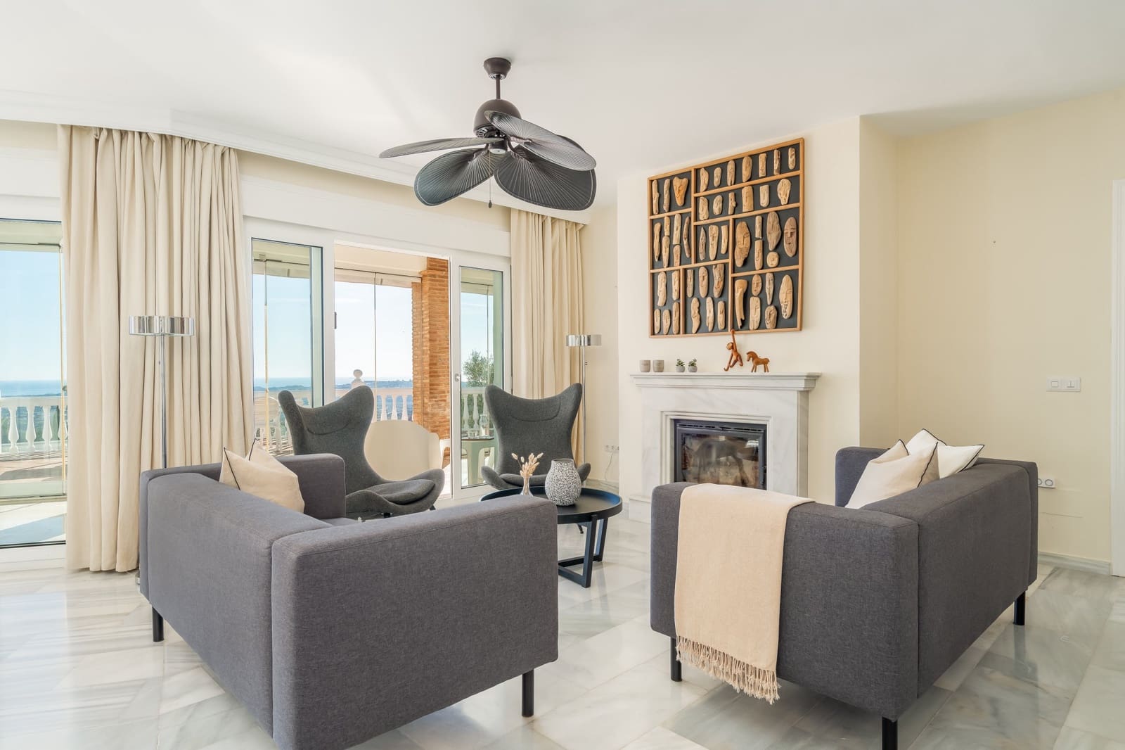 5 chambre Villa/Maison à vendre à Mijas avec piscine garage - 1 299 000 € (Ref: 9426984)