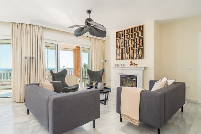 5 chambre Villa/Maison à vendre à Mijas avec piscine garage - 1 299 000 € (Ref: 9426984)