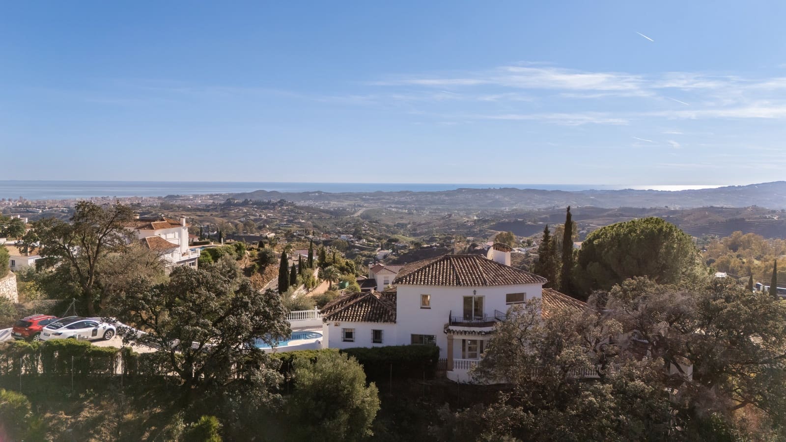 5 chambre Villa/Maison à vendre à Mijas avec piscine garage - 1 299 000 € (Ref: 9426984)