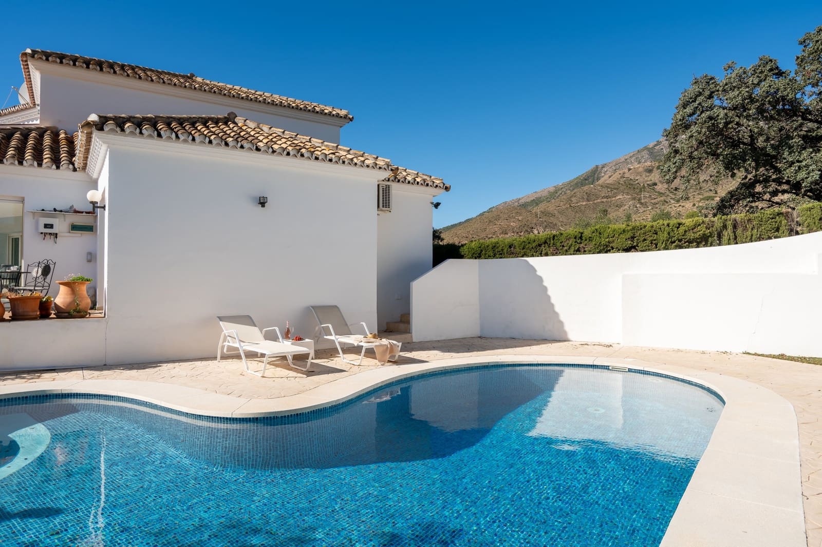 5 chambre Villa/Maison à vendre à Mijas avec piscine garage - 1 299 000 € (Ref: 9426984)