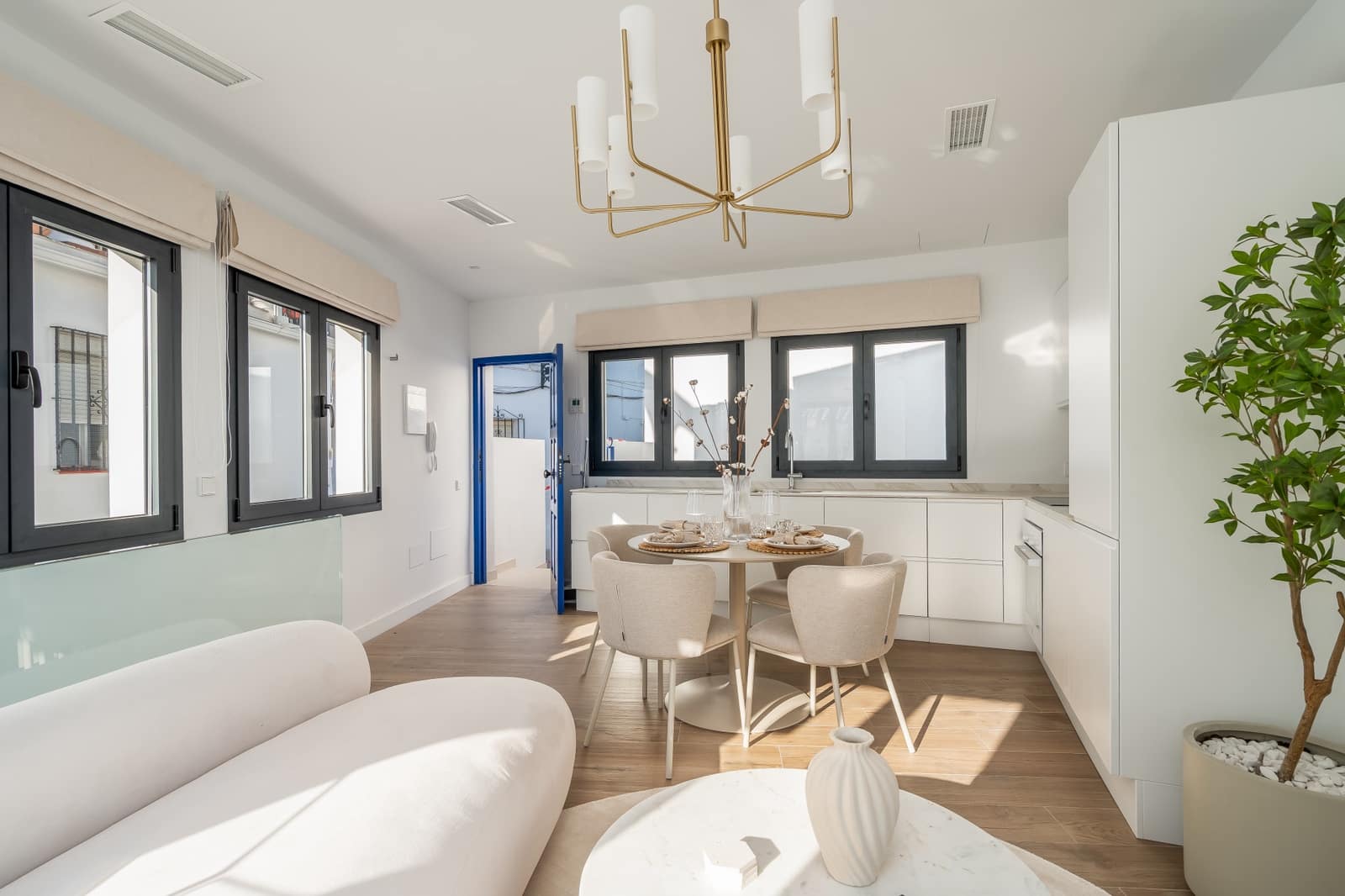 2 chambre Maison de Ville à vendre à Mijas - 379 000 € (Ref: 9448932)