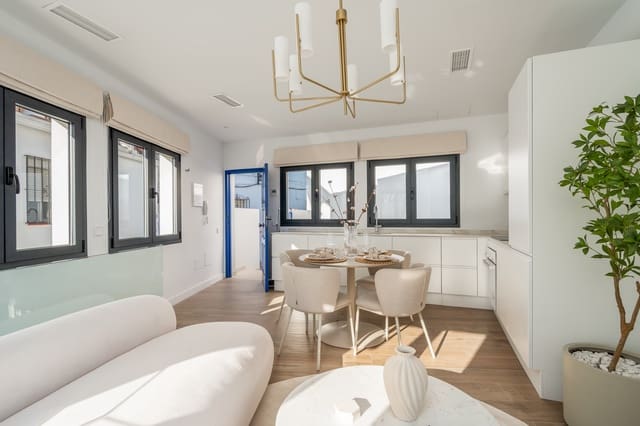 2 soveværelse Byhus til salg i Mijas pueblo, Mijas - € 379.000 (Ref: 9448932)