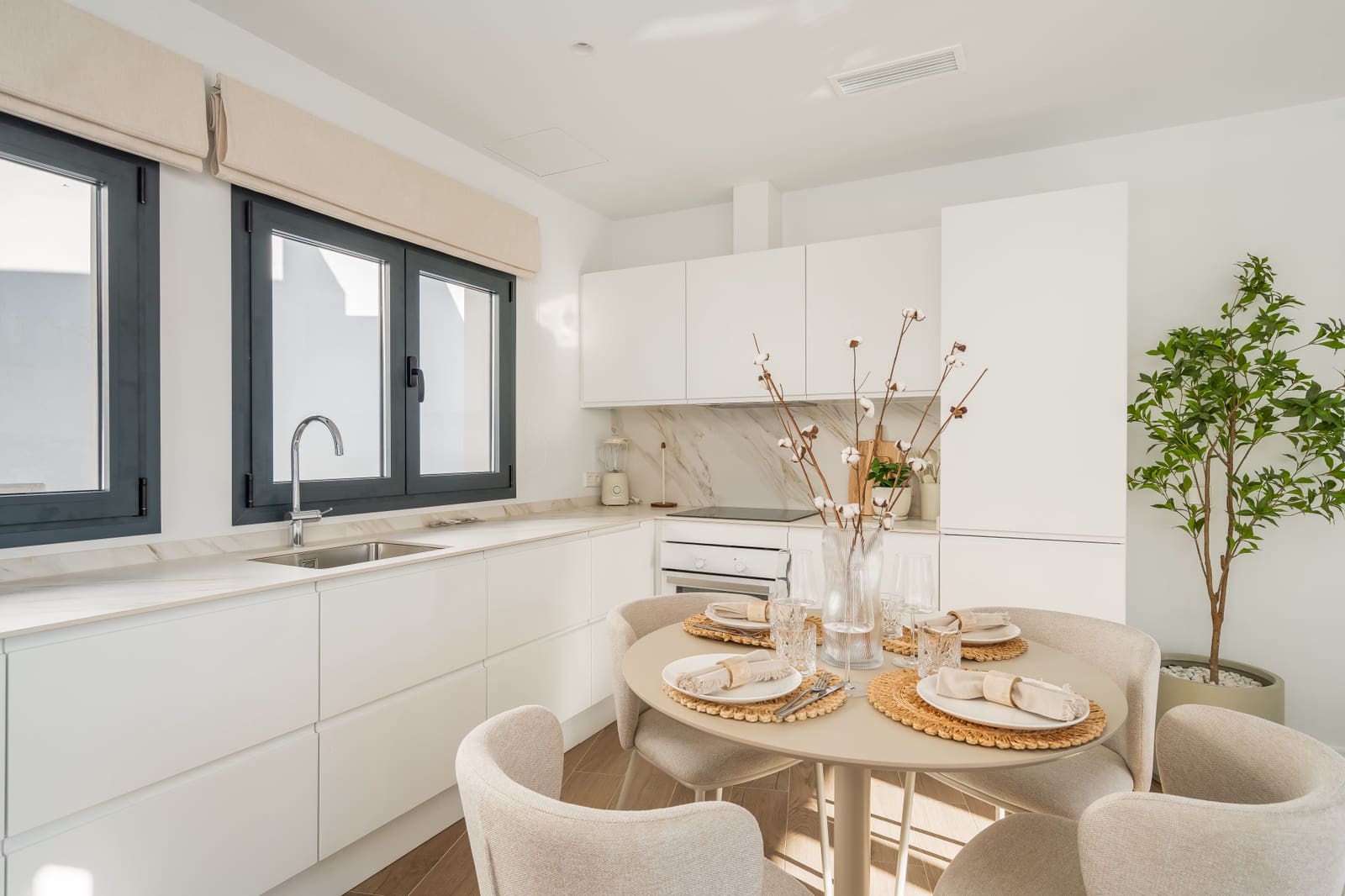 2 chambre Maison de Ville à vendre à Mijas - 379 000 € (Ref: 9448932)