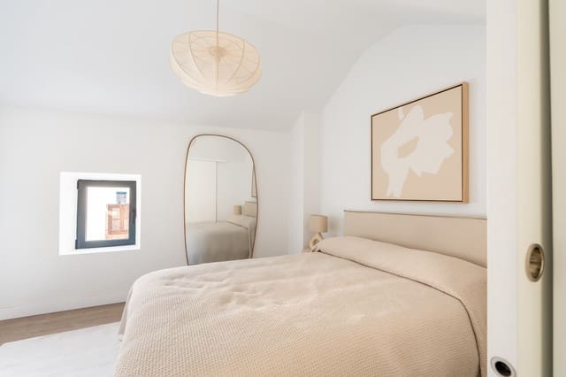 2 soveværelse Byhus til salg i Mijas pueblo, Mijas - € 379.000 (Ref: 9448932)