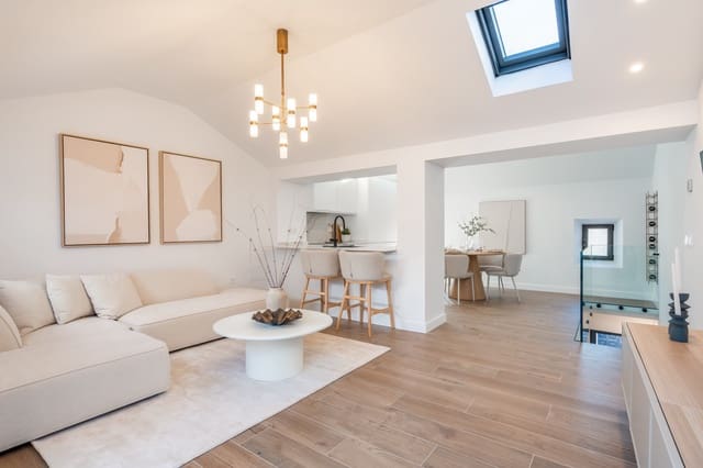 2 soveværelse Byhus til salg i Mijas pueblo, Mijas - € 469.000 (Ref: 9448933)