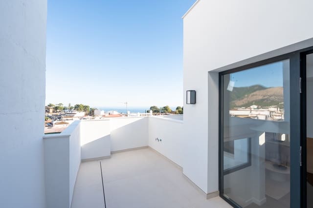 2 soveværelse Byhus til salg i Mijas pueblo, Mijas - € 469.000 (Ref: 9448933)