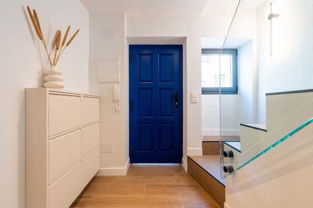 2 soveværelse Byhus til salg i Mijas pueblo, Mijas - € 469.000 (Ref: 9448933)