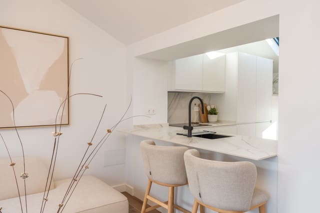 2 soveværelse Byhus til salg i Mijas pueblo, Mijas - € 469.000 (Ref: 9448933)