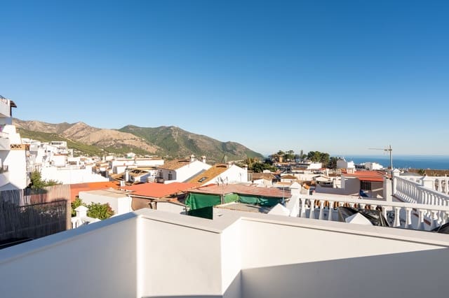 2 soveværelse Byhus til salg i Mijas pueblo, Mijas - € 469.000 (Ref: 9448933)