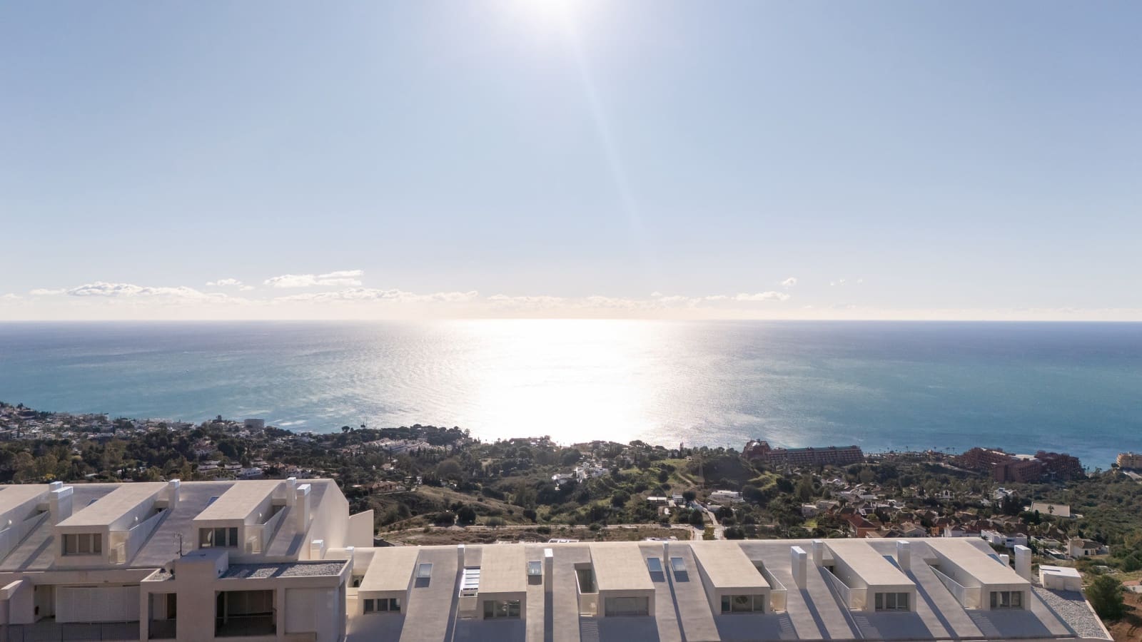 3 soveværelse Penthouse til salg i Benalmadena med swimmingpool garage - € 1.195.000 (Ref: 9448934)