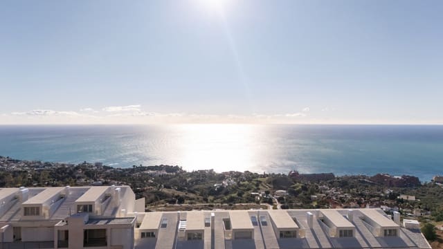 3 soveværelse Penthouse til salg i Benalmádena pueblo, Benalmádena med swimmingpool garage - € 1.195.000 (Ref: 9448934)