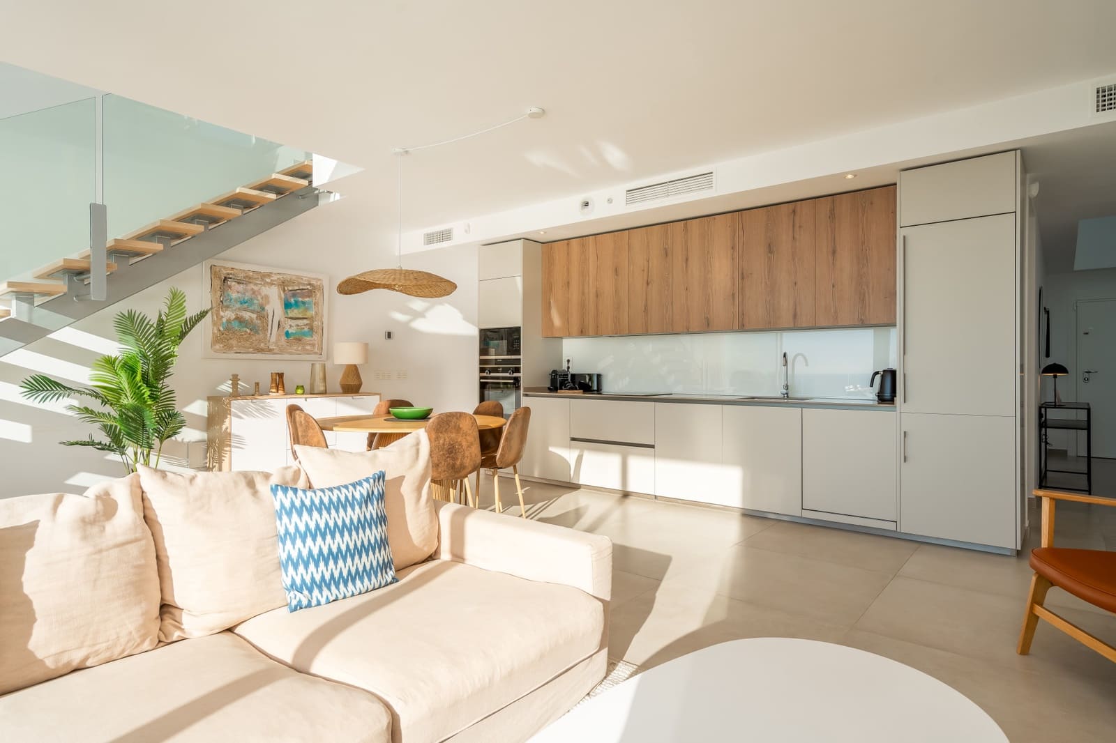 3 soveværelse Penthouse til salg i Benalmadena med swimmingpool garage - € 1.195.000 (Ref: 9448934)