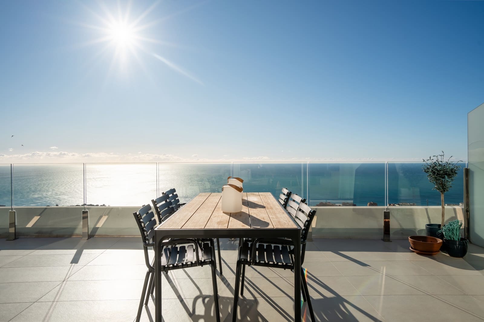 3 soveværelse Penthouse til salg i Benalmadena med swimmingpool garage - € 1.195.000 (Ref: 9448934)