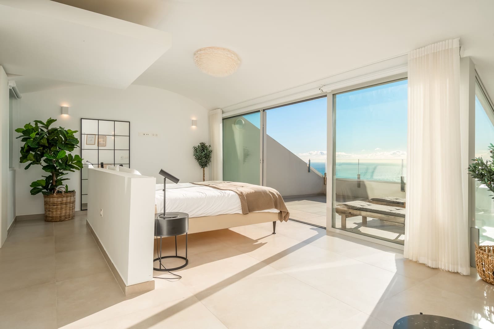 3 soveværelse Penthouse til salg i Benalmadena med swimmingpool garage - € 1.195.000 (Ref: 9448934)