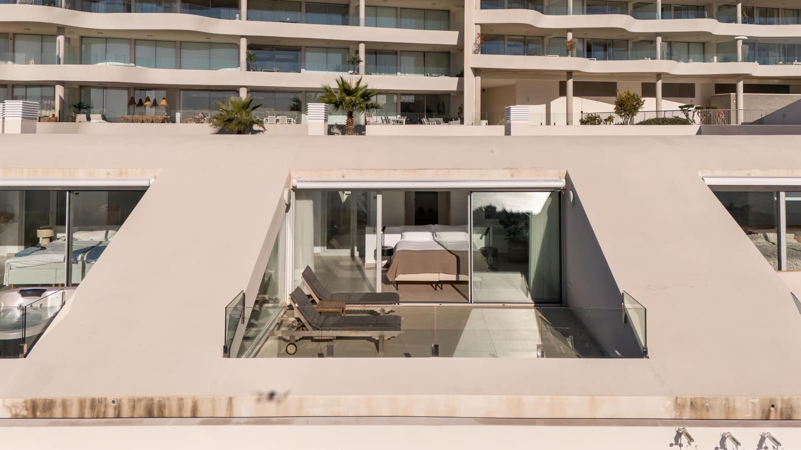 3 soveværelse Penthouse til salg i Benalmadena med swimmingpool garage - € 1.195.000 (Ref: 9448934)