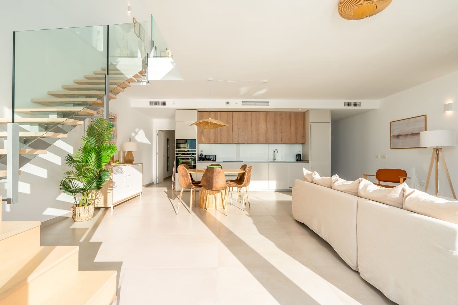 3 soveværelse Penthouse til salg i Benalmadena med swimmingpool garage - € 1.195.000 (Ref: 9448934)