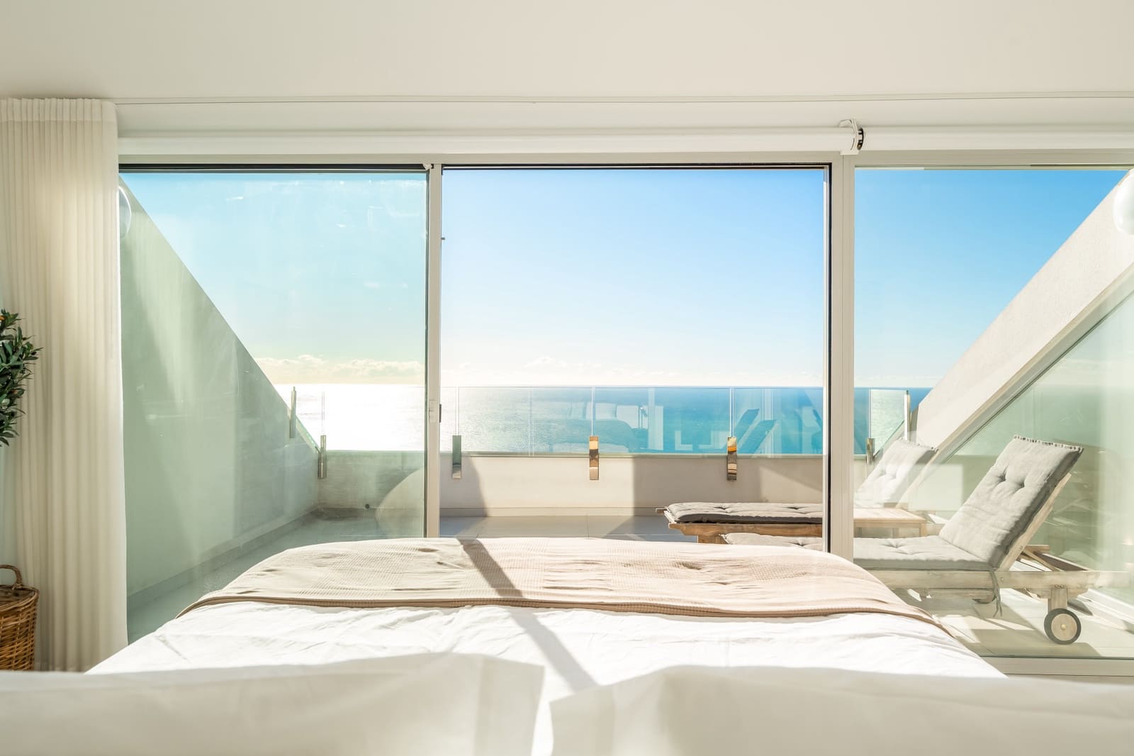 3 soveværelse Penthouse til salg i Benalmadena med swimmingpool garage - € 1.195.000 (Ref: 9448934)