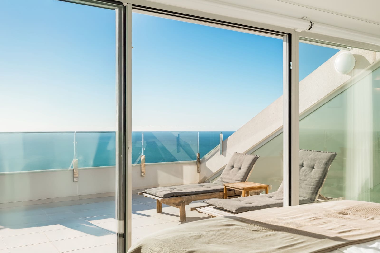 3 soveværelse Penthouse til salg i Benalmadena med swimmingpool garage - € 1.195.000 (Ref: 9448934)