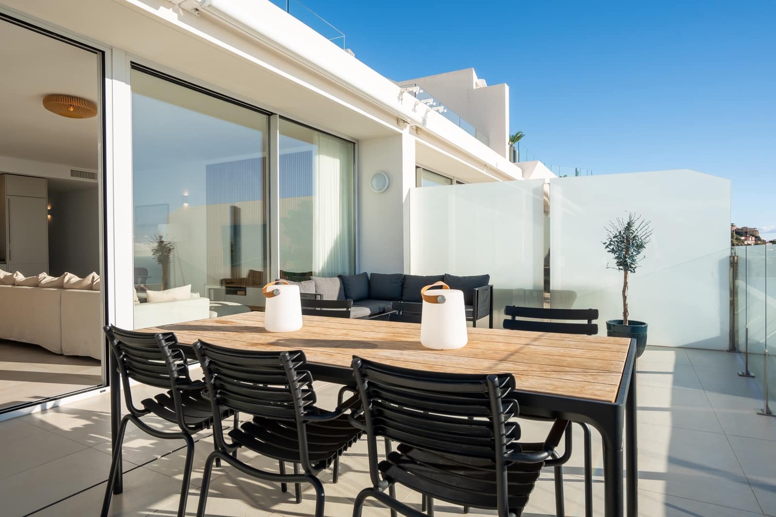 3 soveværelse Penthouse til salg i Benalmadena med swimmingpool garage - € 1.195.000 (Ref: 9448934)