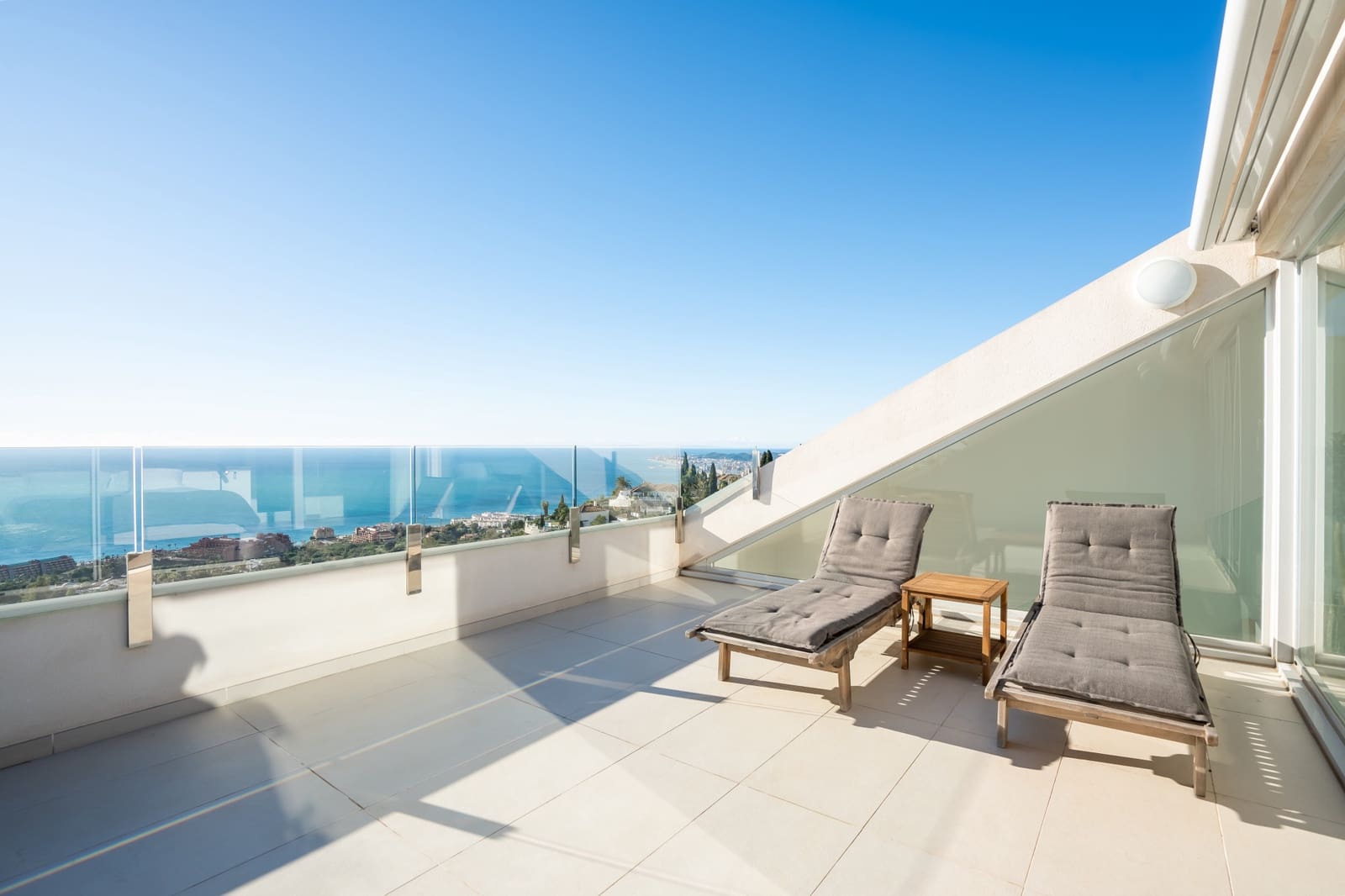 3 soveværelse Penthouse til salg i Benalmadena med swimmingpool garage - € 1.195.000 (Ref: 9448934)