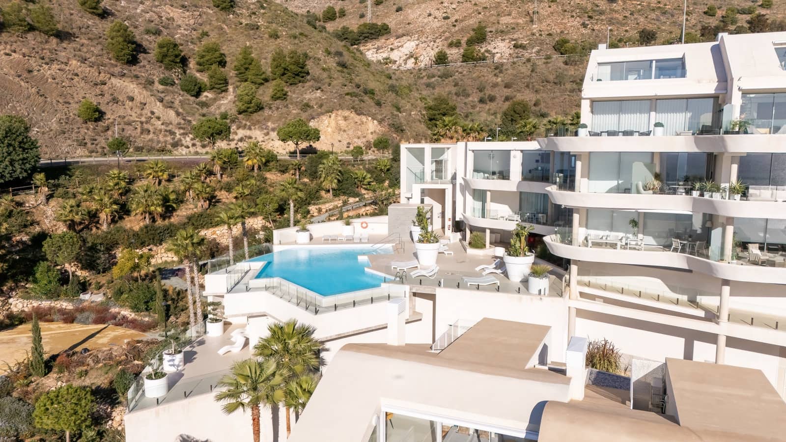3 soveværelse Penthouse til salg i Benalmadena med swimmingpool garage - € 1.195.000 (Ref: 9448934)