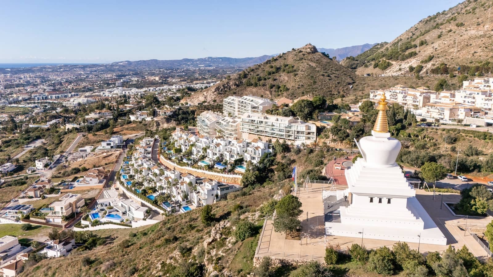 3 soveværelse Penthouse til salg i Benalmadena med swimmingpool garage - € 1.195.000 (Ref: 9448934)