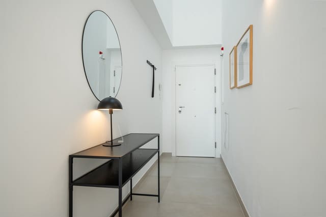 3 slaapkamer Penthouse te koop in Benalmádena pueblo, Benalmádena met zwembad garage - € 1.195.000 (Ref: 9448934)