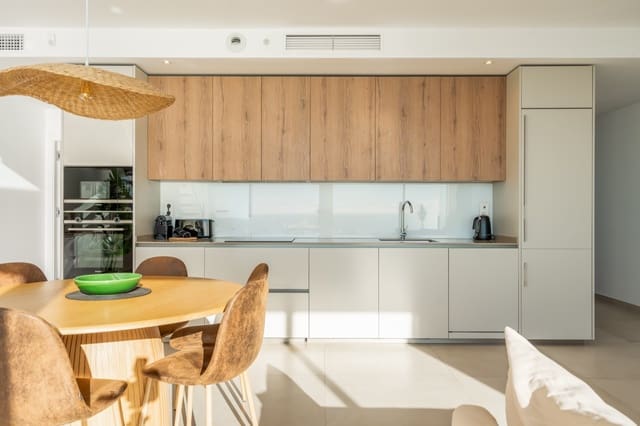 3 slaapkamer Penthouse te koop in Benalmádena pueblo, Benalmádena met zwembad garage - € 1.195.000 (Ref: 9448934)