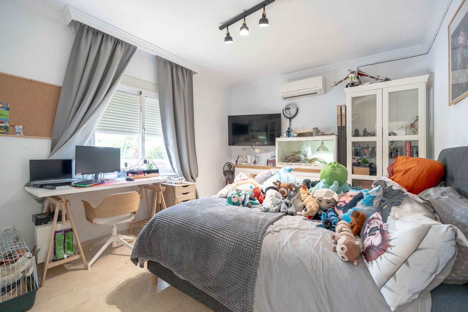 4 sypialnia Willa na sprzedaż w La Capellania z basenem garażem - 1 199 000 € (Ref: 9451912)