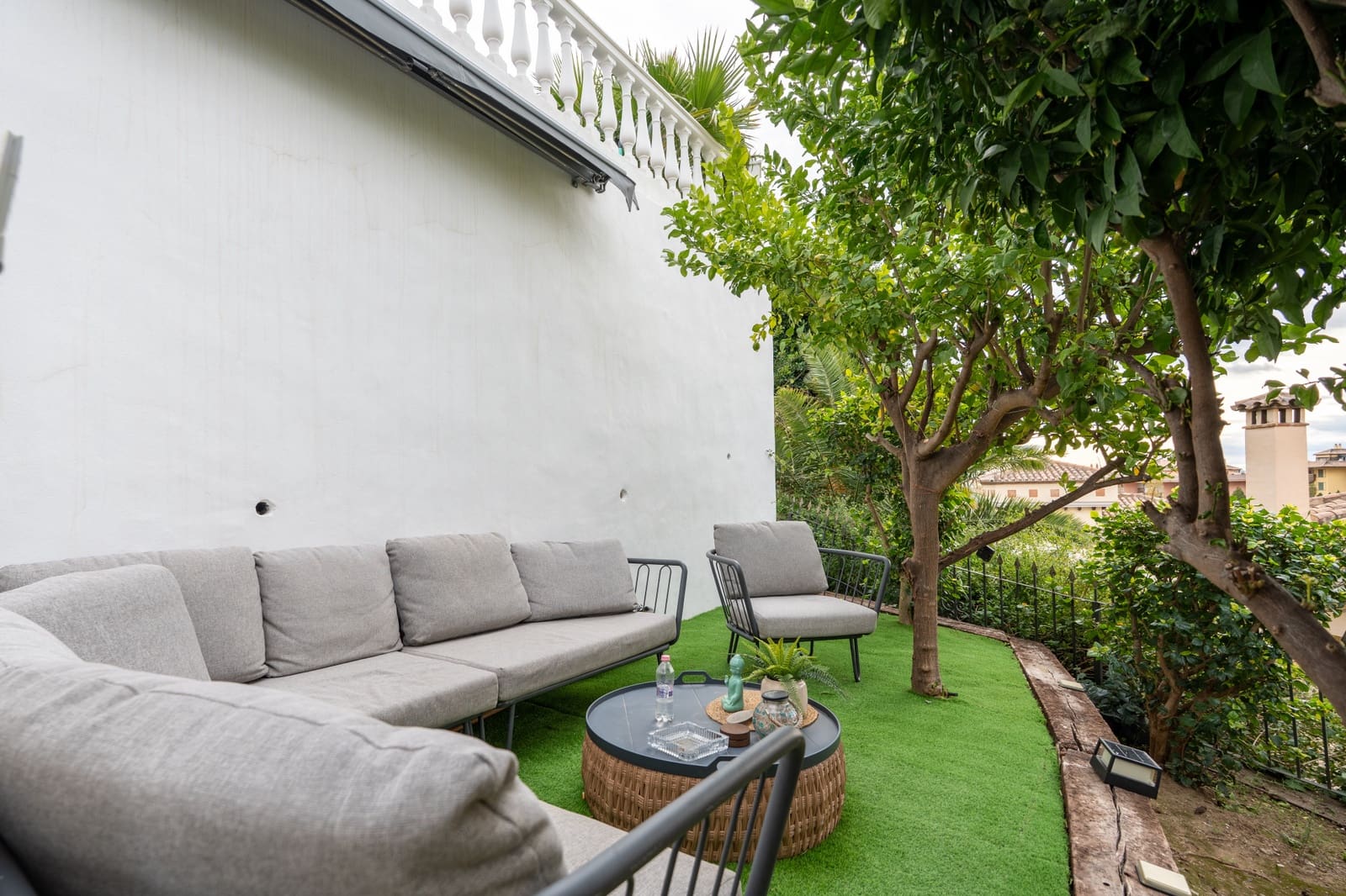 4 sypialnia Willa na sprzedaż w La Capellania z basenem garażem - 1 199 000 € (Ref: 9451912)