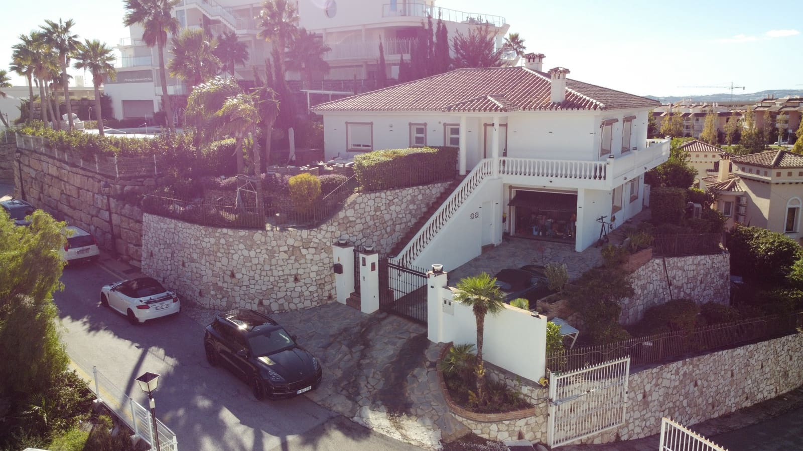 4 sypialnia Willa na sprzedaż w La Capellania z basenem garażem - 1 199 000 € (Ref: 9451912)