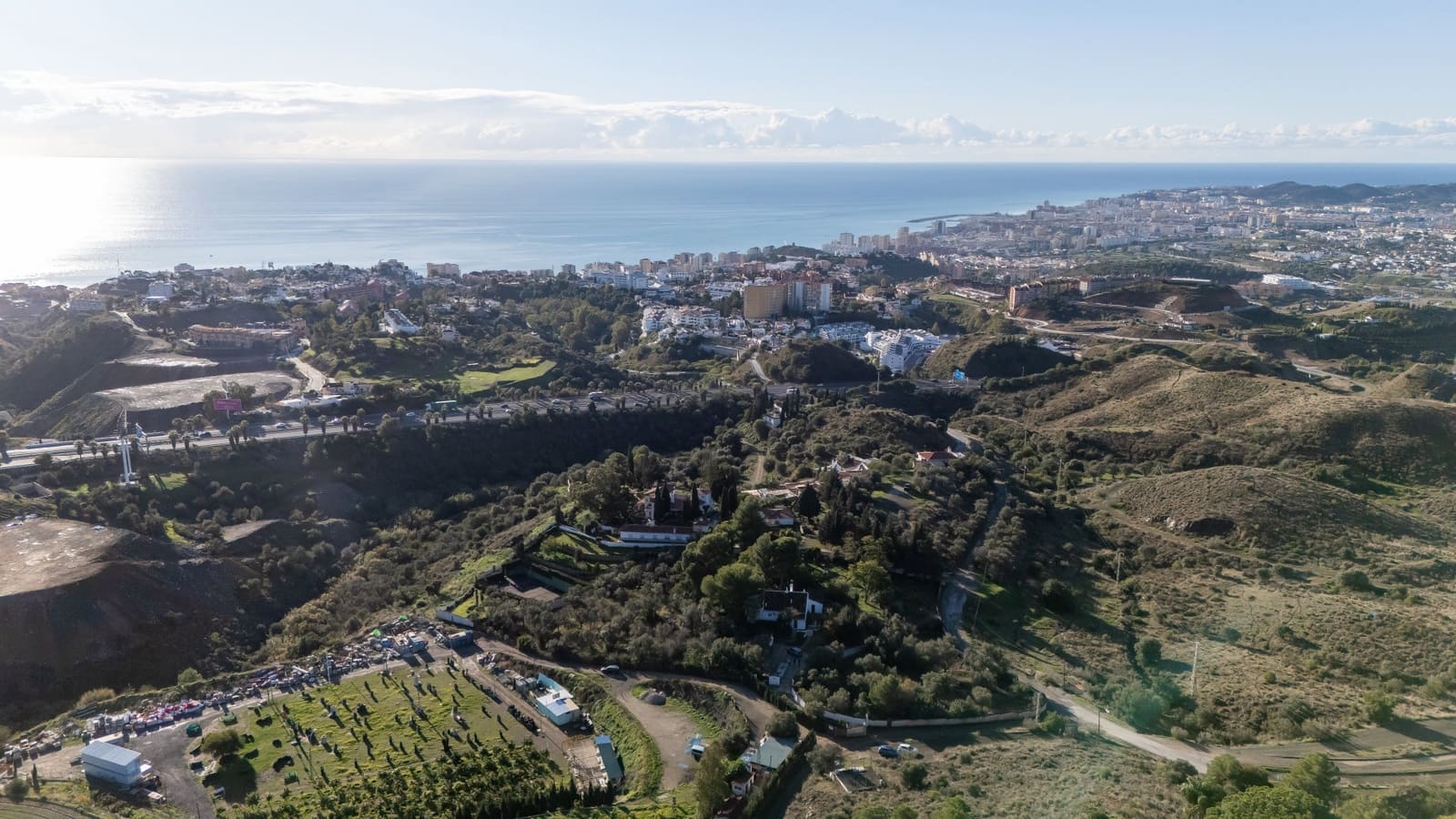 Finca/Casa Rural de 4 habitaciones en Fuengirola en venta con piscina garaje - 2.095.000 € (Ref: 9524085)