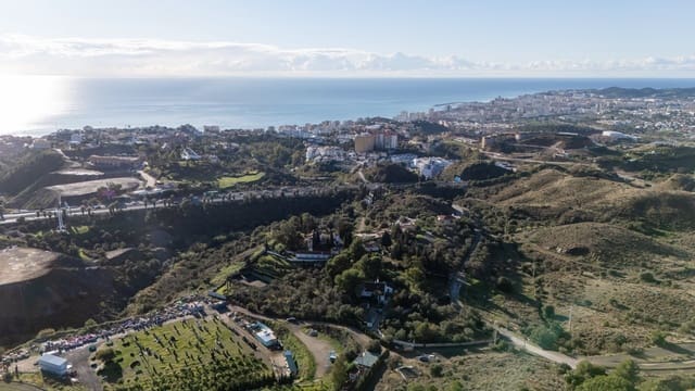 Finca/Casa Rural de 4 habitaciones en Torreblanca, Fuengirola en venta con piscina garaje - 2.095.000 € (Ref: 9524085)