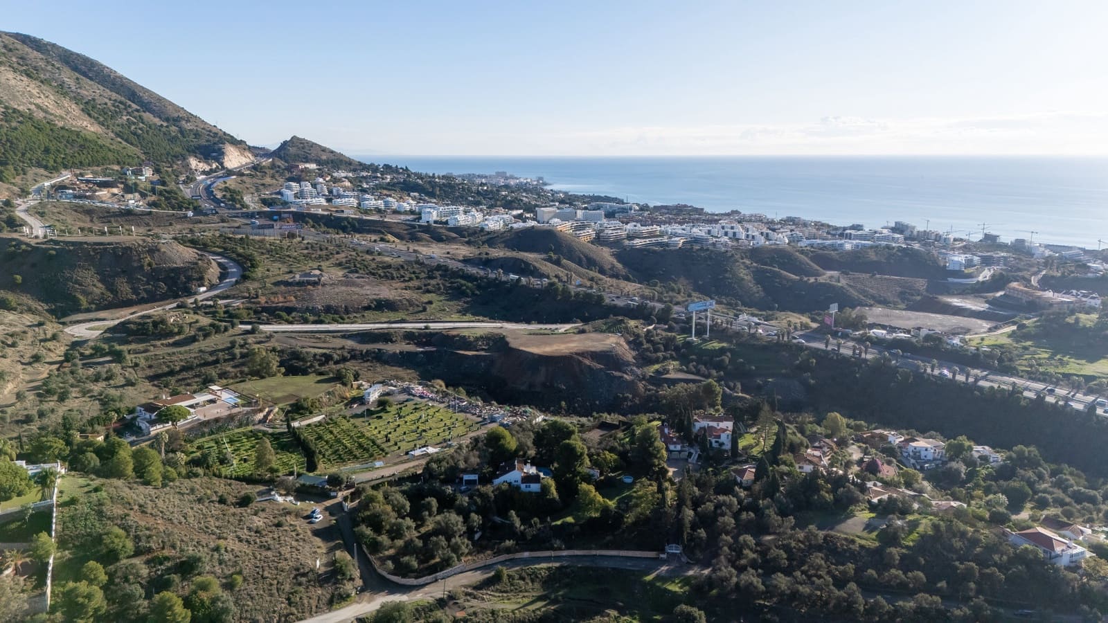 Finca/Casa Rural de 4 habitaciones en Fuengirola en venta con piscina garaje - 2.095.000 € (Ref: 9524085)