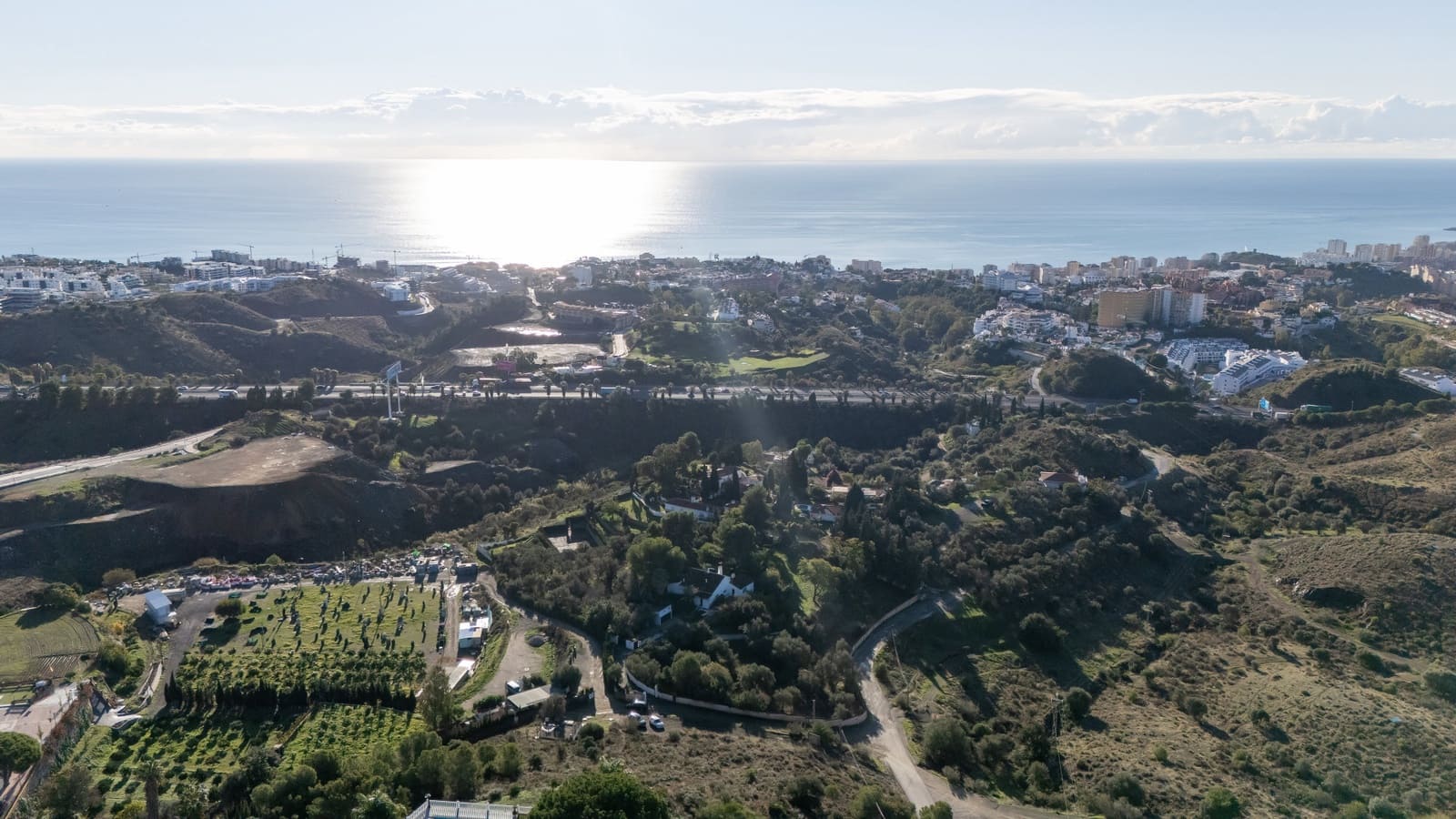 Finca/Casa Rural de 4 habitaciones en Fuengirola en venta con piscina garaje - 2.095.000 € (Ref: 9524085)