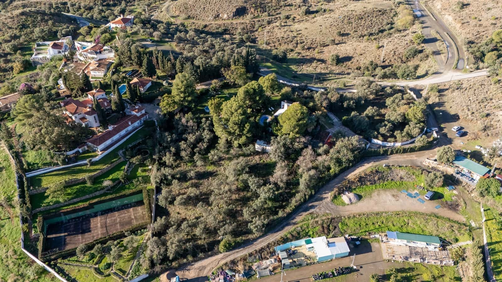 Finca/Casa Rural de 4 habitaciones en Fuengirola en venta con piscina garaje - 2.095.000 € (Ref: 9524085)