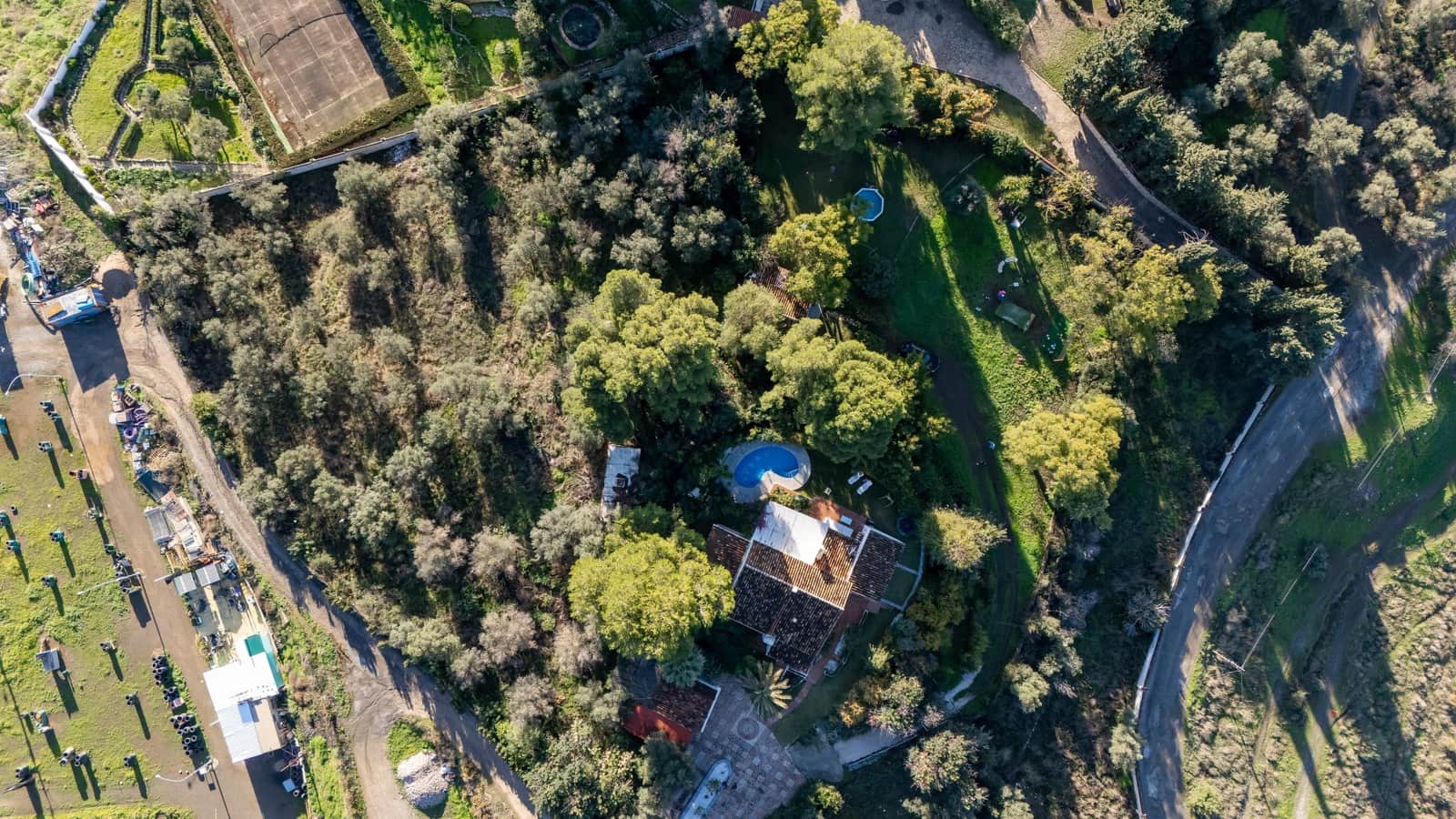 Finca/Casa Rural de 4 habitaciones en Fuengirola en venta con piscina garaje - 2.095.000 € (Ref: 9524085)