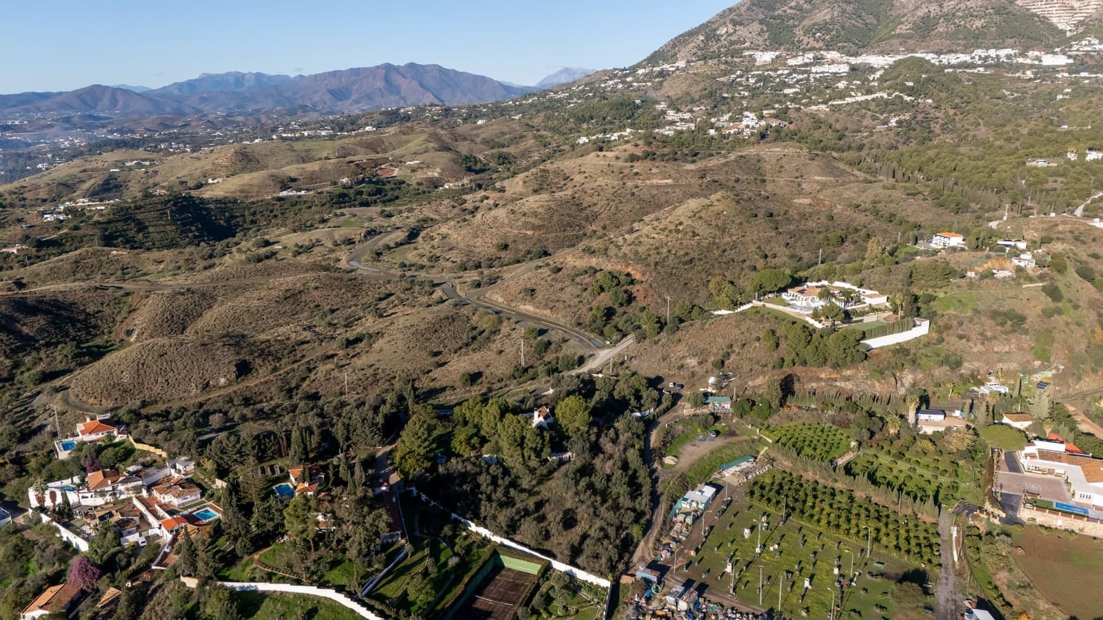 Finca/Casa Rural de 4 habitaciones en Fuengirola en venta con piscina garaje - 2.095.000 € (Ref: 9524085)